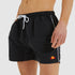 Ellesse swimshort for man מכנס בגד ים אלס לגבר בצבע שחור
